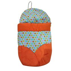 SACO SILLA UNIVERSAL 52282 COLORES ARTESANIA ROSY. OUTLET COCHECITOS-CARRICOCHES PARA BEBE SACOS Y TEXTILES SILLA PASEO VERANO