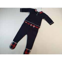 CONJUNTO PUNTO 003 00875 PAZ RODR??GUEZ. ROPA PARA BEBES ,PREMAMA Y COLEGIAL - DE 0 5 AÑOS INVIERNO Conjuntos Punto . TALLAS 3