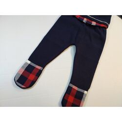 CONJUNTO PUNTO 003 00875 PAZ RODR??GUEZ. ROPA PARA BEBES ,PREMAMA Y COLEGIAL - DE 0 5 AÑOS INVIERNO Conjuntos Punto . TALLAS 3