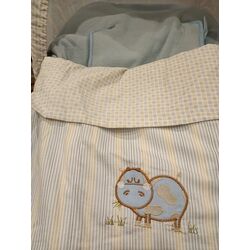 SACO GRUPO 0 IRIMA BEBE3 INVIERNO C1250. OUTLET - PUERICULTURA COCHECITOS-CARRICOCHES PARA BEBE SACOS Y TEXTILES . Color Azul. 