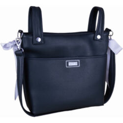 TALEGA 6701L POLIPIEL LISA  ARTESANIA ROSY. COCHECITOS-CARRICOCHES PARA BEBE SACOS Y TEXTILES BOLSOS ,TALEGAS MALETAS . Color