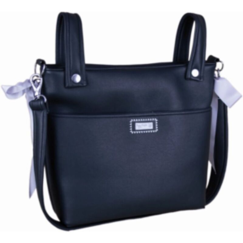 TALEGA 6701L POLIPIEL LISA  ARTESANIA ROSY. COCHECITOS-CARRICOCHES PARA BEBE SACOS Y TEXTILES BOLSOS ,TALEGAS MALETAS . Color