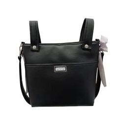 TALEGA 6701L POLIPIEL LISA  ARTESANIA ROSY. COCHECITOS-CARRICOCHES PARA BEBE SACOS Y TEXTILES BOLSOS ,TALEGAS MALETAS . Color