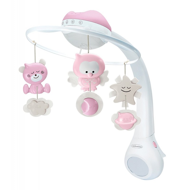 Infantino 004914 - Projector musical Infantino 004914 - Projector musical