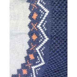 TRAJE 7418 3PZ CANESU ALPINO INDIGO MAC ILUSION. ROPA PARA BEBES ,PREMAMA Y COLEGIAL - DE 0 5 AÑOS INVIERNO Conjuntos Punto .