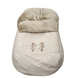 SACO KIDO HUEVO GRUPO-0 GO MATRIX INVIERNO TILIN TALAN. OUTLET - PUERICULTURA COCHECITOS-CARRICOCHES PARA BEBE SACOS Y TEXTILES