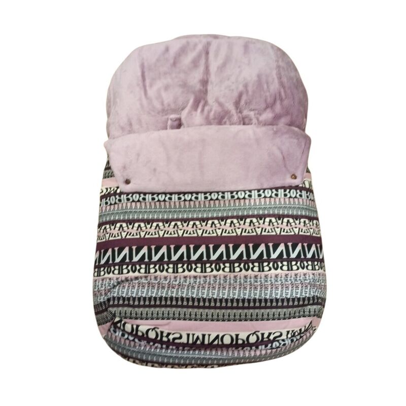 SACO GRUPO-0 GO  HUEVO VICTOR MALVA  TILIN TALAN INVIERNO. OUTLET - PUERICULTURA COCHECITOS-CARRICOCHES PARA BEBE SACOS Y