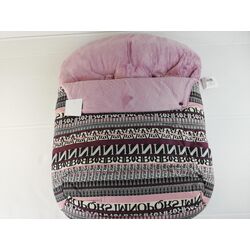 SACO GRUPO-0 GO  HUEVO VICTOR MALVA  TILIN TALAN INVIERNO. OUTLET - PUERICULTURA COCHECITOS-CARRICOCHES PARA BEBE SACOS Y