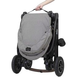 COCHE DUO DUOVGFL VERSATRAX DUO GRAY FLANNEL JOIE. COCHECITOS-CARRICOCHES PARA BEBE DE DOS PIEZAS . Color GRAY FLANNEL. 