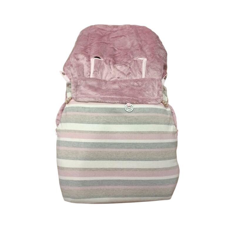 SACO  GRUPO O HUEVO MATRIX G0 DIUONO ROSA C1605 BEBE3. OUTLET - PUERICULTURA COCHECITOS-CARRICOCHES PARA BEBE SACOS Y TEXTILES