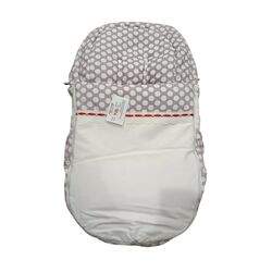 SACO GRUPO 0 MATRIX NAPA NUBES RAPACINOS. OUTLET - PUERICULTURA COCHECITOS-CARRICOCHES PARA BEBE SACOS Y TEXTILES GRUPO 0 MATRIX