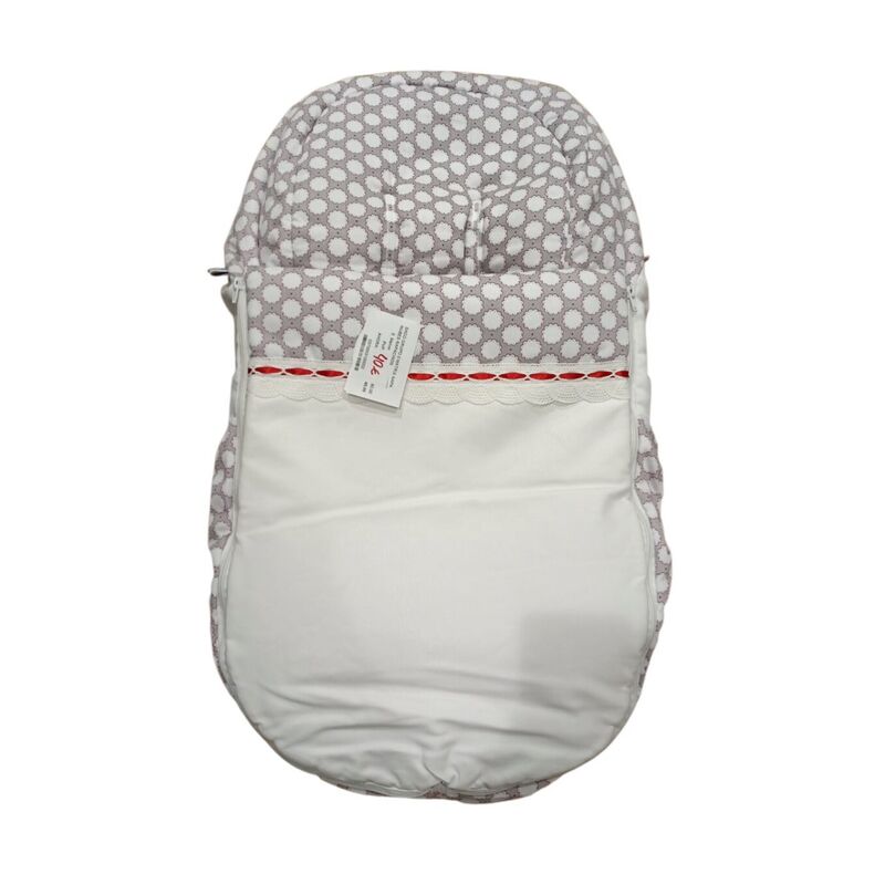 SACO GRUPO 0 MATRIX NAPA NUBES RAPACINOS. OUTLET - PUERICULTURA COCHECITOS-CARRICOCHES PARA BEBE SACOS Y TEXTILES GRUPO 0 MATRIX