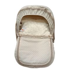 SACO HUEVO GO + CAPOTA  MIMOS PELO  3125 NUBELUNA. OUTLET - PUERICULTURA COCHECITOS-CARRICOCHES PARA BEBE SACOS Y TEXTILES GRUPO