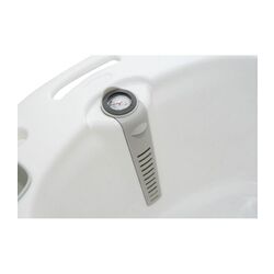 CUBETA 198 BAÑERA ANATÓMICA GRIS OLMITOS. PUERICULTURA Y COMPLEMENTOS PARA BEBES - BAÑO BAÑERAS . Color GRIS . 