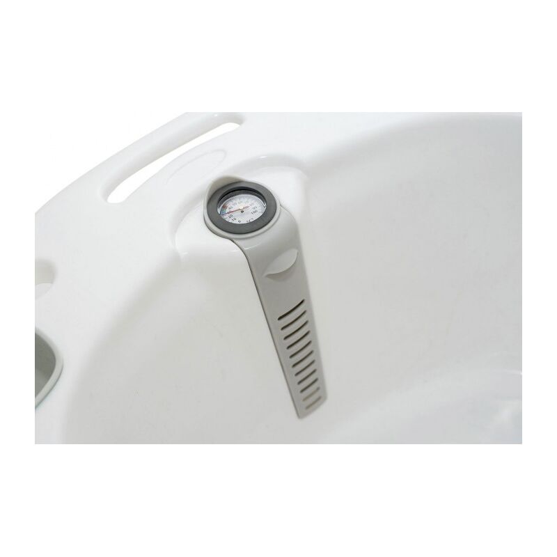 CUBETA 198 BAÑERA ANATÓMICA GRIS OLMITOS. PUERICULTURA Y COMPLEMENTOS PARA BEBES - BAÑO BAÑERAS . Color GRIS . 