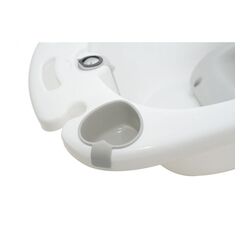 CUBETA 198 BAÑERA ANATÓMICA GRIS OLMITOS. PUERICULTURA Y COMPLEMENTOS PARA BEBES - BAÑO BAÑERAS . Color GRIS . 