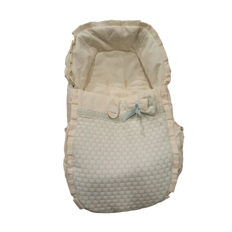 SACO JACAR MOD.24 REF. 858/17 RAPACINOS. OUTLET - PUERICULTURA COCHECITOS-CARRICOCHES PARA BEBE SACOS Y TEXTILES GRUPO 0 MATRIX