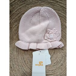 Gorro tricot  9348 Mayoral. ROPA PARA BEBES ,PREMAMA Y COLEGIAL - DE 0 5 AÑOS INVIERNO GORROS BUFANDAS GUANTES COMPLEMENTOS .