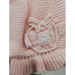 Gorro tricot  9348 Mayoral. ROPA PARA BEBES ,PREMAMA Y COLEGIAL - DE 0 5 AÑOS INVIERNO GORROS BUFANDAS GUANTES COMPLEMENTOS .