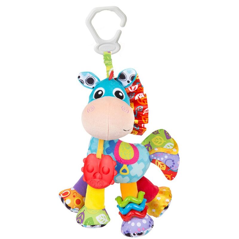 COLGANTE 0186980 DE ACTIVIDADES CLIP CLOP PLAYGRO. JUGUETES PARA BEBE - PRIMEROS PELUCHES Y MUÑECOS . Color 0. 