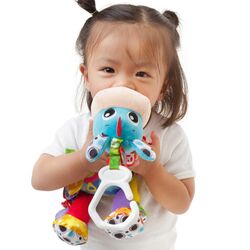 COLGANTE 0186980 DE ACTIVIDADES CLIP CLOP PLAYGRO. JUGUETES PARA BEBE - PRIMEROS PELUCHES Y MUÑECOS . Color 0. 