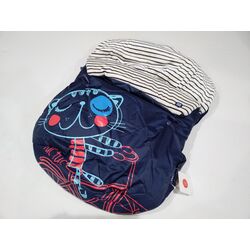 MINI SACO GRUPO O  HUEVO 35438 NIÑO A CATS TUC TUC. COCHECITOS-CARRICOCHES PARA BEBE SACOS Y TEXTILES GRUPO 0 MATRIX OUTLET