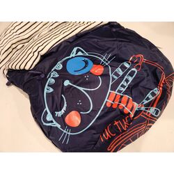 MINI SACO HUEVO 35438 NIÑO A CATS TUC TUC. COCHECITOS-CARRICOCHES PARA BEBE SACOS Y TEXTILES GRUPO 0 MATRIX OUTLET . Color
