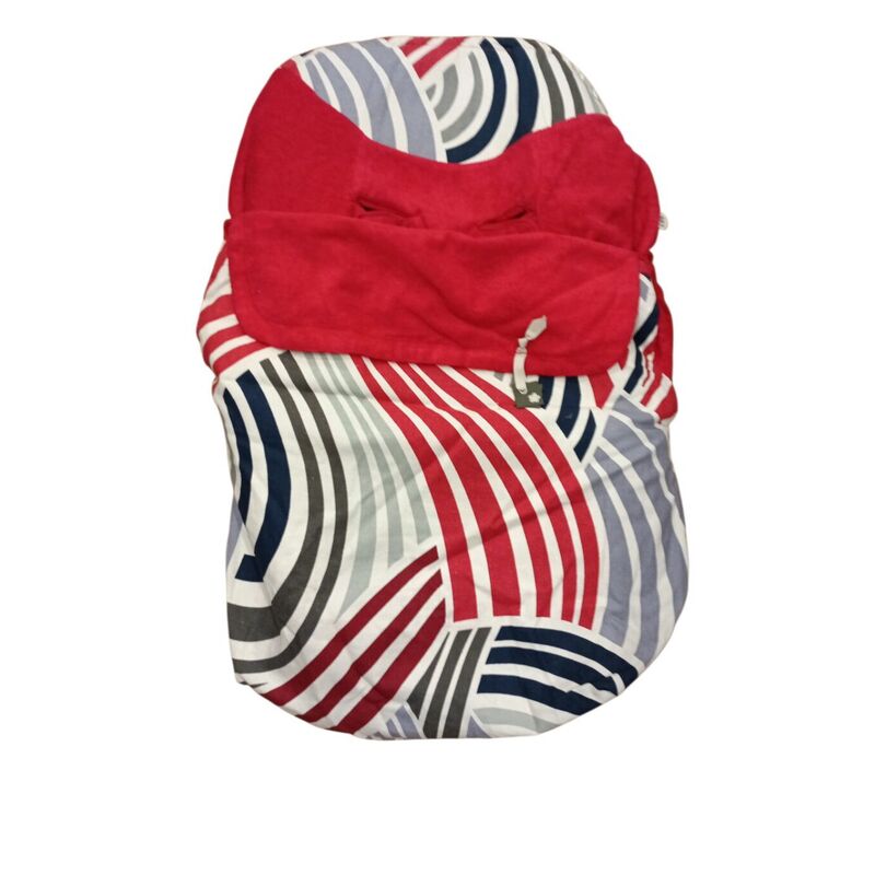 SACO MATRIX MEIRA ROJO 0876 BEBE3. OUTLET - PUERICULTURA COCHECITOS-CARRICOCHES PARA BEBE SACOS Y TEXTILES GRUPO 0 MATRIX .