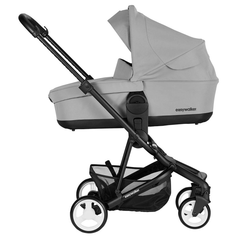 Cochecito Easywalker Charley Cloud Grey Cochecito Easywalker Charley Cloud Grey