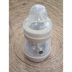 A112 1877604 Biberón Anti-Colic 130 ml + Chupete Start 0-2m ES mam. PUERICULTURA Y COMPLEMENTOS PARA BEBES - PORTEO LACTANCIA