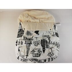 SACO GO Y MATRIX TILIN TALAN LONDON  INVIERNO. OUTLET - PUERICULTURA COCHECITOS-CARRICOCHES PARA BEBE SACOS Y TEXTILES GRUPO 0