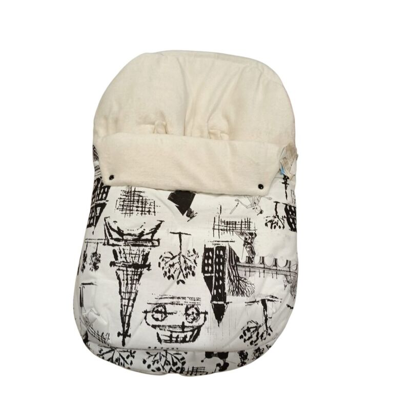 SACO HUEVO GO Y MATRIX TILIN TALAN LONDON  INVIERNO. OUTLET - PUERICULTURA COCHECITOS-CARRICOCHES PARA BEBE SACOS Y TEXTILES