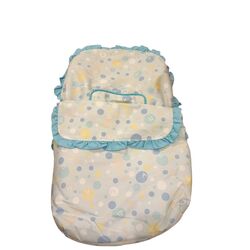 SACO MATRIX LUNAR AZUL 1581 PARAGUERIA. COCHECITOS-CARRICOCHES PARA BEBE ACCESORIOS DE SACOS Y TEXTILES GRUPO 0 MATRIX OUTLET