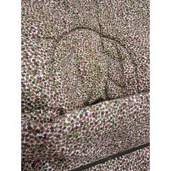 SACO 1460 HUEVO GO FLOR PARAGUERIA BILBAINA. OUTLET - PUERICULTURA COCHECITOS-CARRICOCHES PARA BEBE ACCESORIOS DE SACOS Y