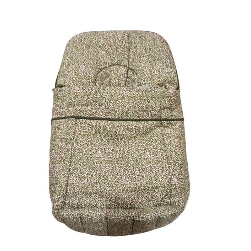 SACO 1460 HUEVO GO FLOR PARAGUERIA BILBAINA. OUTLET - PUERICULTURA COCHECITOS-CARRICOCHES PARA BEBE ACCESORIOS DE SACOS Y