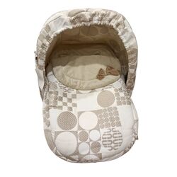 SACO GRUPO 0 +C 045-58303 PAZ RODRIGUEZ INVIERNO. COCHECITOS-CARRICOCHES PARA BEBE SACOS Y TEXTILES GRUPO 0 MATRIX OUTLET