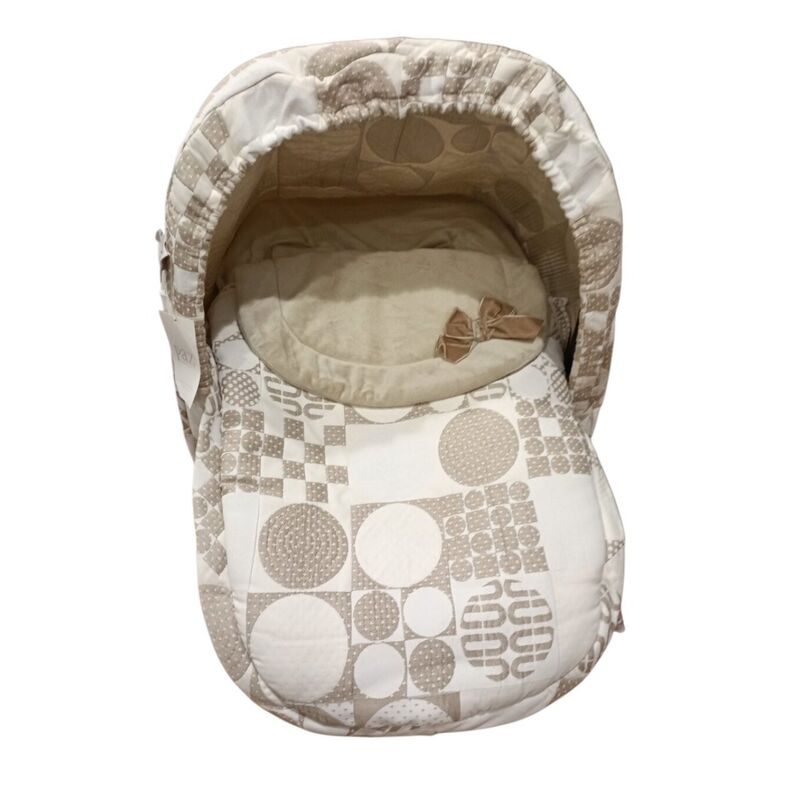 SACO GRUPO 0 +C 045-58303 PAZ RODRIGUEZ INVIERNO. COCHECITOS-CARRICOCHES PARA BEBE SACOS Y TEXTILES GRUPO 0 MATRIX OUTLET