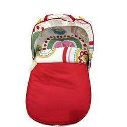 SACO 1908 GO CON CAPOTA RODAL BABY. OUTLET COCHECITOS-CARRICOCHES PARA BEBE ACCESORIOS DE SACOS Y TEXTILES GRUPO 0 MATRIX