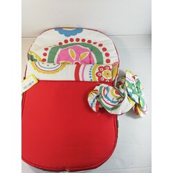 SACO 1908 GO CON CAPOTA RODAL BABY. OUTLET COCHECITOS-CARRICOCHES PARA BEBE ACCESORIOS DE SACOS Y TEXTILES GRUPO 0 MATRIX