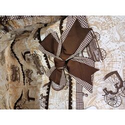 SACO GO CON CAPOTA CON VEHICULOS BRISA BEBE. COCHECITOS-CARRICOCHES PARA BEBE SACOS Y TEXTILES GRUPO 0 MATRIX . Color Beige. 