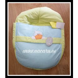 Saco portabebes lucas 736214 Revisetto. OUTLET - PUERICULTURA COCHECITOS-CARRICOCHES PARA BEBE SACOS Y TEXTILES GRUPO 0 MATRIX .