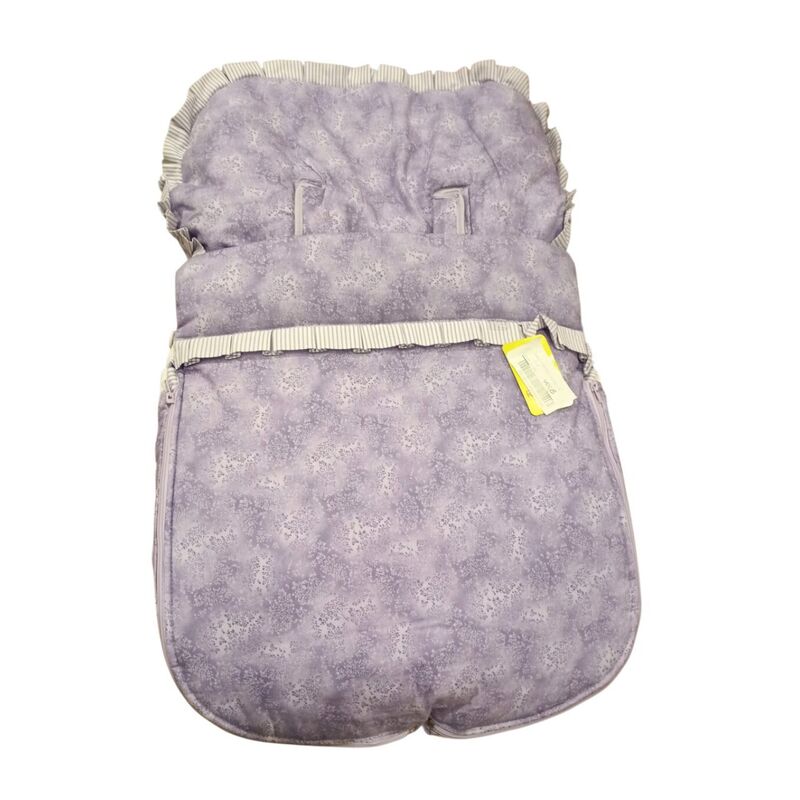 SACO MATRIX CLASICO MORADO 6002/25731152 RODAL BABY. COCHECITOS-CARRICOCHES PARA BEBE SACOS Y TEXTILES GRUPO 0 MATRIX OUTLET