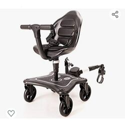 Patinete BigToes Patinete Rider 360º. COCHECITOS-CARRICOCHES PARA BEBE ACCESORIOS DE . Color NEGRO. 