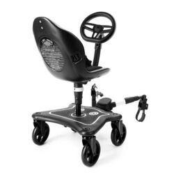 Patinete BigToes Patinete Rider 360º. COCHECITOS-CARRICOCHES PARA BEBE ACCESORIOS DE . Color NEGRO. 