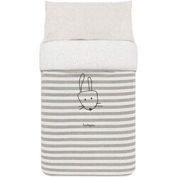 EDREDÓN B31125600 PROTECTOR 60 SWEET BUNNY PETTIT CON FUNDA NORDICA PRAIA. MOBILIARIO Y DECORACION PARA BEBE - ROPA CUNA