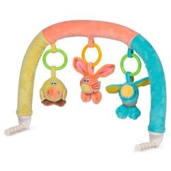 ARCO JUEGOS TRONA  PLAY BAR PEG PEREGO. PUERICULTURA Y COMPLEMENTOS PARA BEBES - COMIDA TRONAS CASA ACCESORIOS DE EL . Color