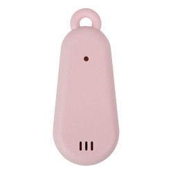 31405010005 - Termómetro de baño Drop kikkaboo. PUERICULTURA Y COMPLEMENTOS PARA BEBES - BAÑO ACCESORIOS DE . Color Rosa. 