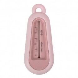 31405010005 - Termómetro de baño Drop kikkaboo. PUERICULTURA Y COMPLEMENTOS PARA BEBES - BAÑO ACCESORIOS DE . Color Rosa. 