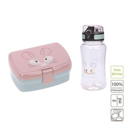 LUNCHBOX+DRINKING BOTTL CHINCHI Ref. 1210057329 LASSING OLMITOS. PUERICULTURA Y COMPLEMENTOS PARA BEBES - COMIDA TERMOS RECIPIE