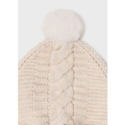 9433 CONJUNTO DE GORRO Y MANOPLAS MAYORAL. ROPA PARA BEBES - DE 0 5 AÑOS INVIERNO GORROS , BUFANDAS GUANTES Y COMPLEMENTOS . TA